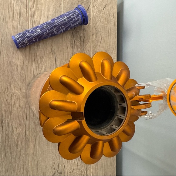 Dyson Ball Multi Floor 2 Animal Dust Bin Canister w/ Cyclone & Filter Gold UP19 - Picture 7 of 7